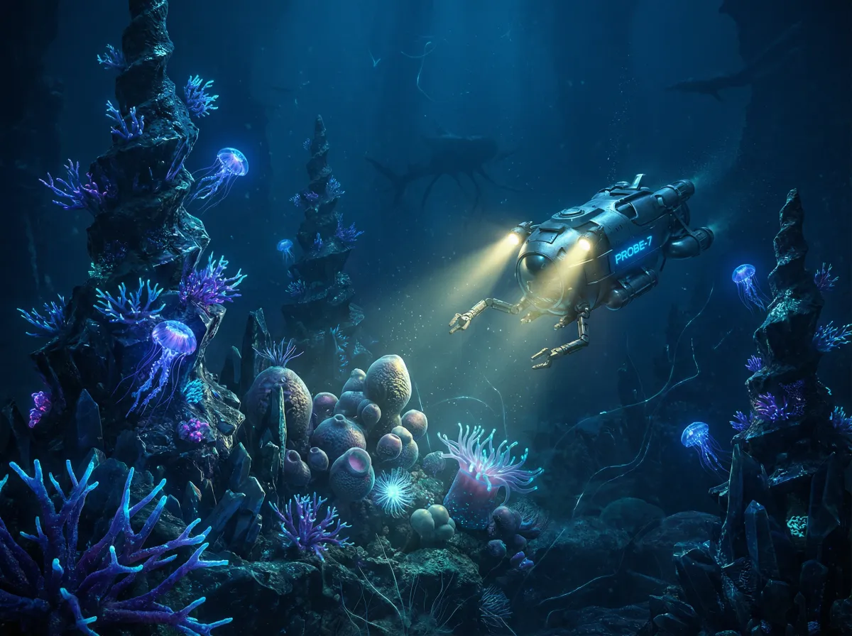 深海海沟探测器搜索 - 飞狐影院